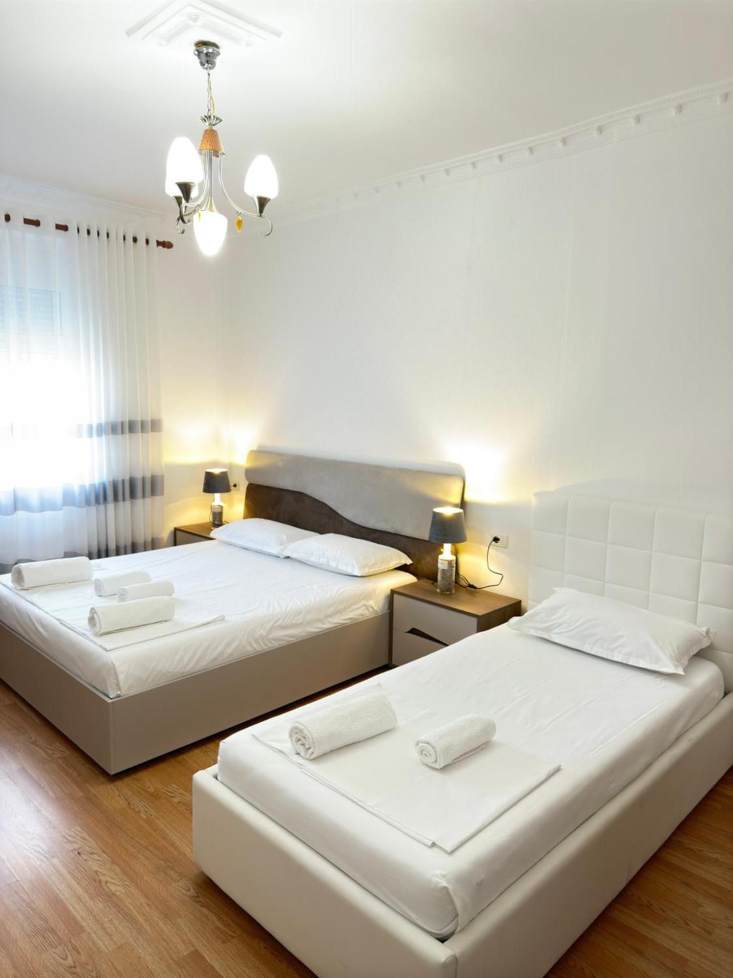 Hanna Guest House Përmet Kültér fotó
