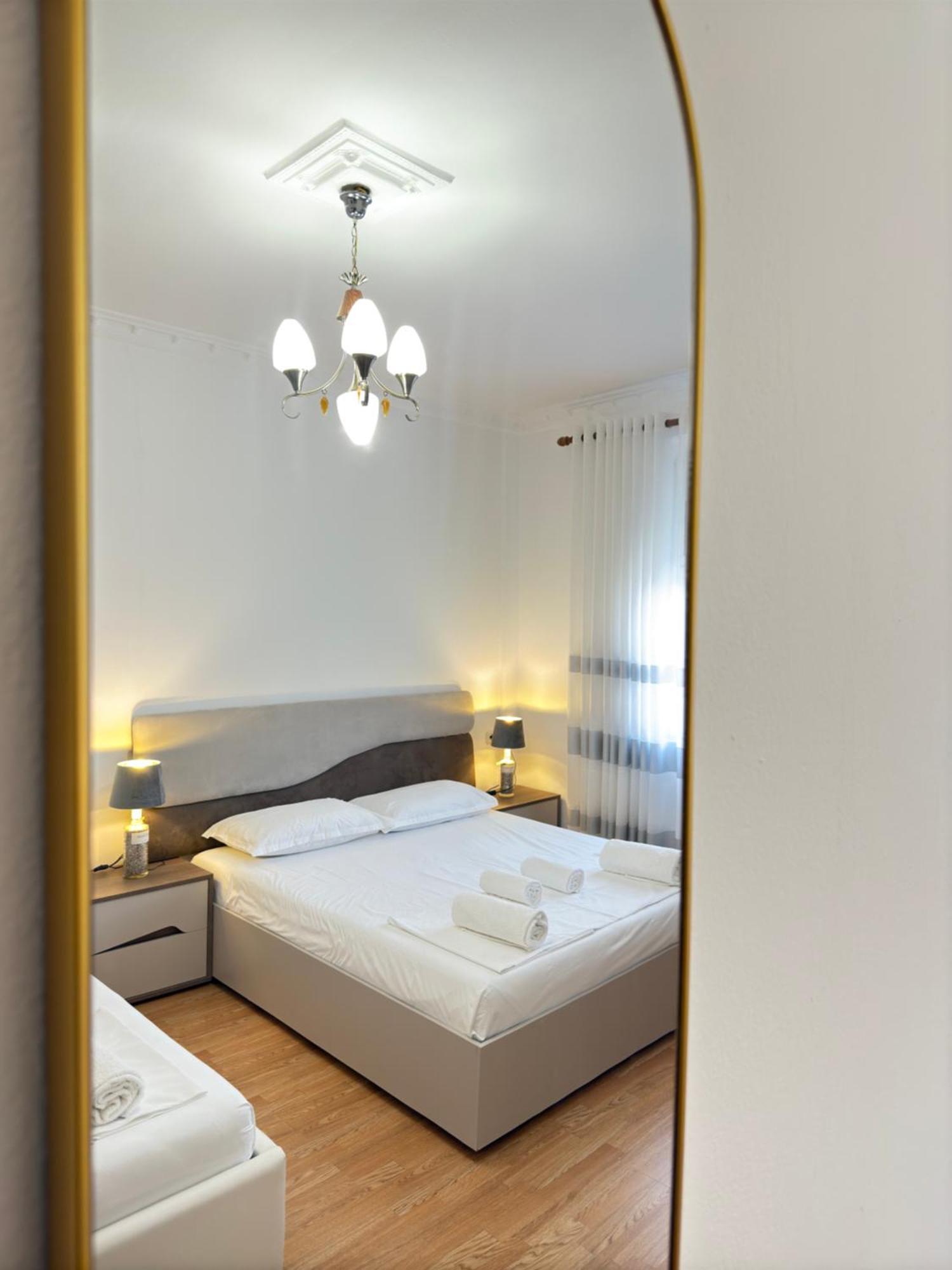 Hanna Guest House Përmet Kültér fotó
